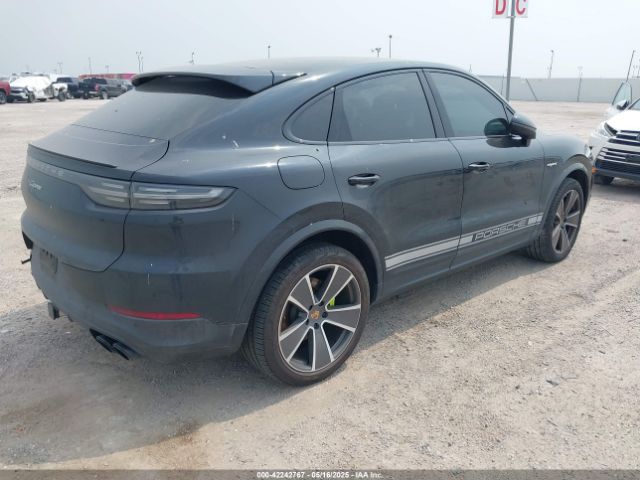 WP1BE2AY6LDA55011 Porsche Cayenne