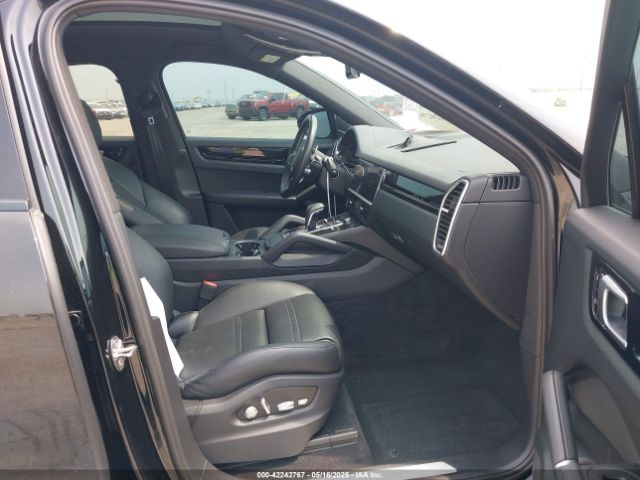 WP1BE2AY6LDA55011 Porsche Cayenne