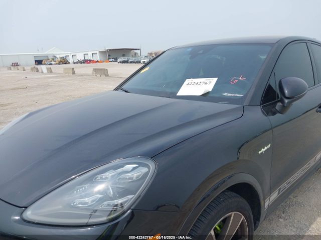 WP1BE2AY6LDA55011 Porsche Cayenne
