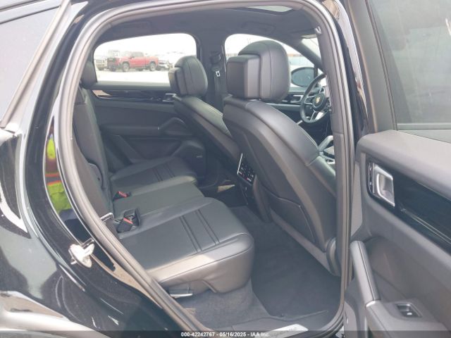 WP1BE2AY6LDA55011 Porsche Cayenne