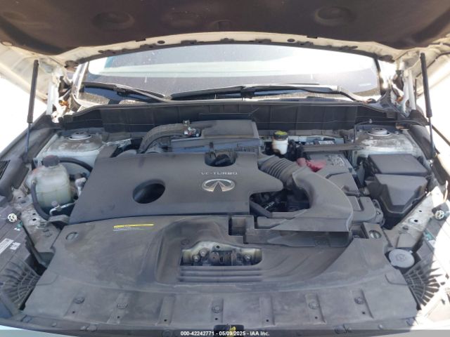 3PCAJ5M10KF128308 Infiniti Qx50 Luxe