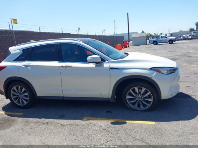 3PCAJ5M10KF128308 Infiniti Qx50 Luxe