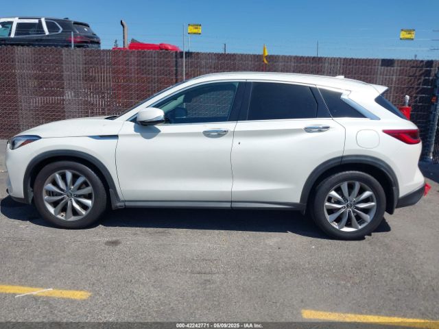 3PCAJ5M10KF128308 Infiniti Qx50 Luxe