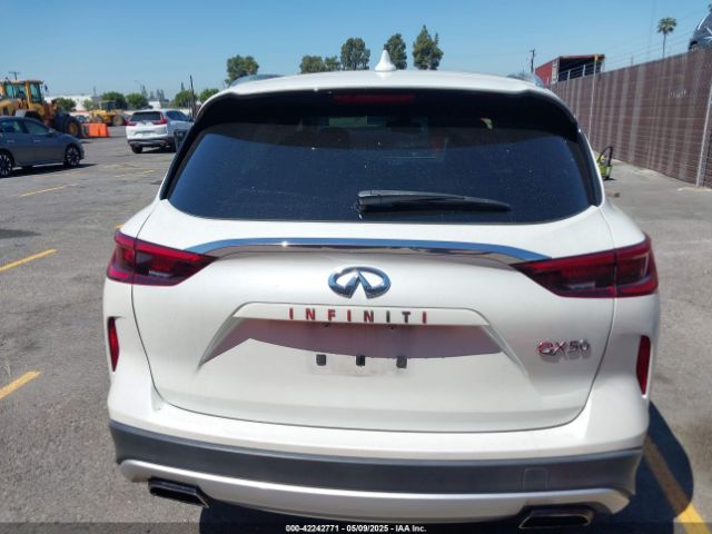 3PCAJ5M10KF128308 Infiniti Qx50 Luxe