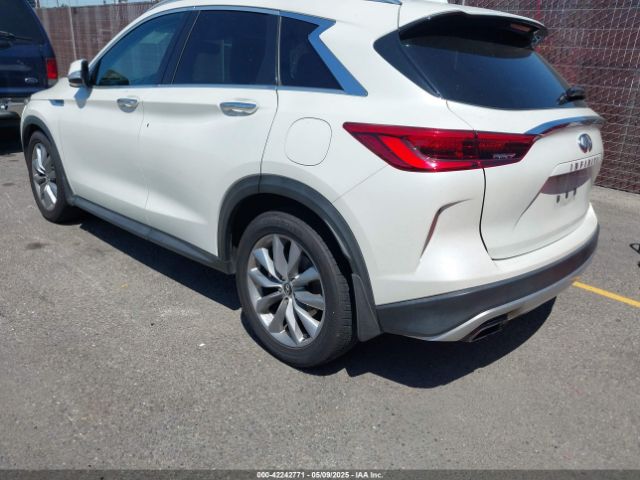 3PCAJ5M10KF128308 Infiniti Qx50 Luxe