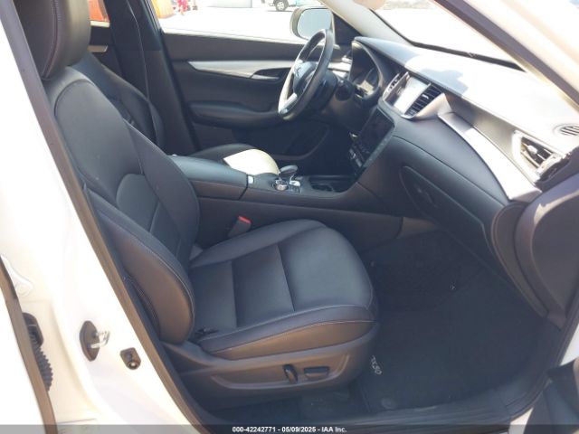 3PCAJ5M10KF128308 Infiniti Qx50 Luxe