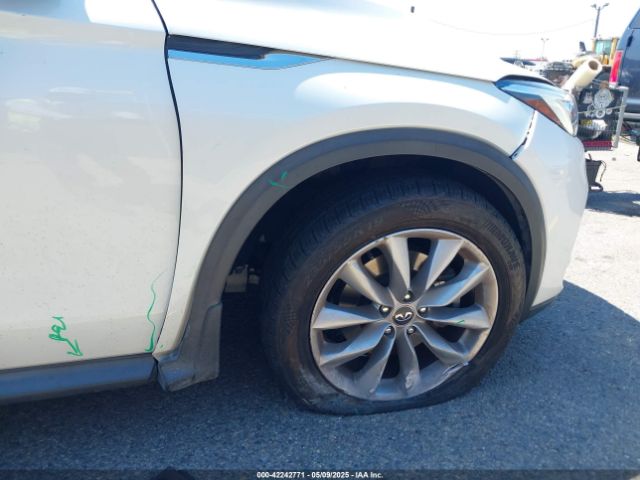 3PCAJ5M10KF128308 Infiniti Qx50 Luxe