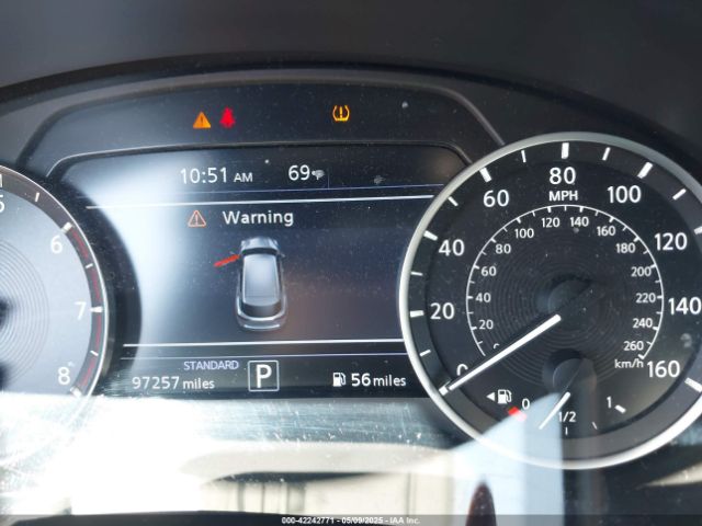 3PCAJ5M10KF128308 Infiniti Qx50 Luxe