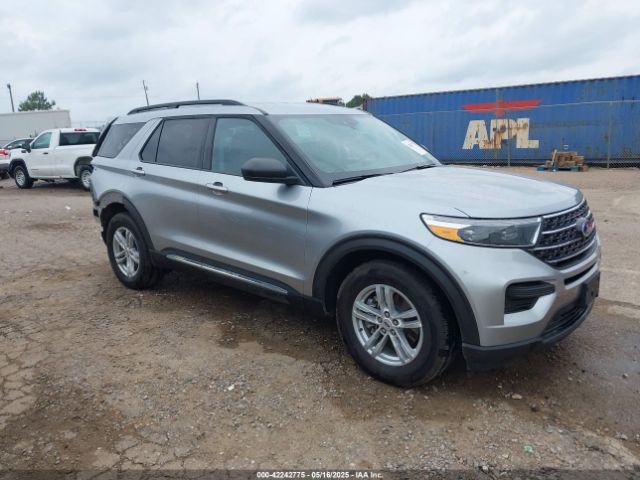 2024 FORD EXPLORER 1FMSK7DH1RGA69775