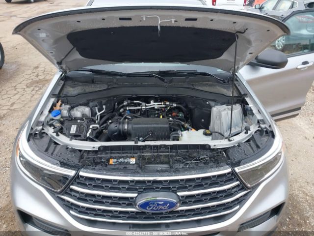 2024 FORD EXPLORER 1FMSK7DH1RGA69775 Photo 9