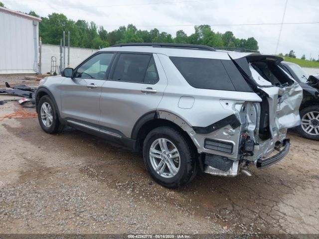 2024 FORD EXPLORER 1FMSK7DH1RGA69775 Photo 2
