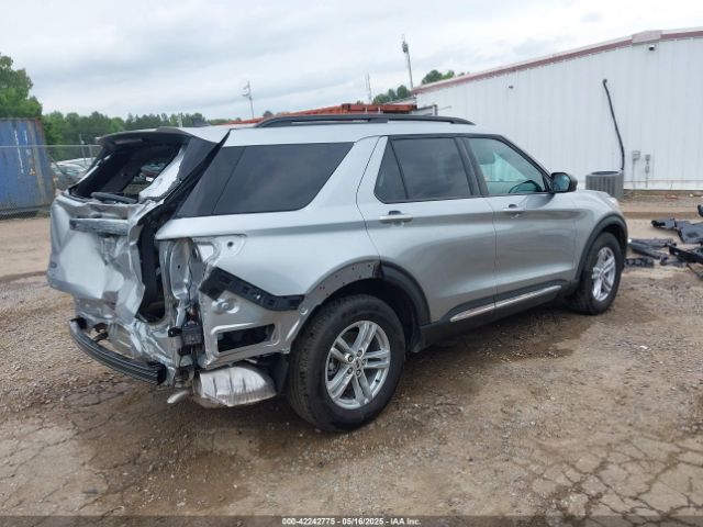 2024 FORD EXPLORER 1FMSK7DH1RGA69775 Photo 3