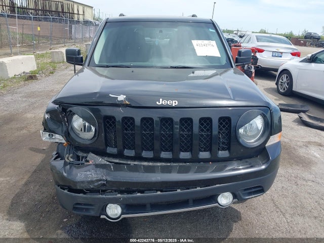 1C4NJRFB8GD580715 Jeep Patriot High Altitude Edition