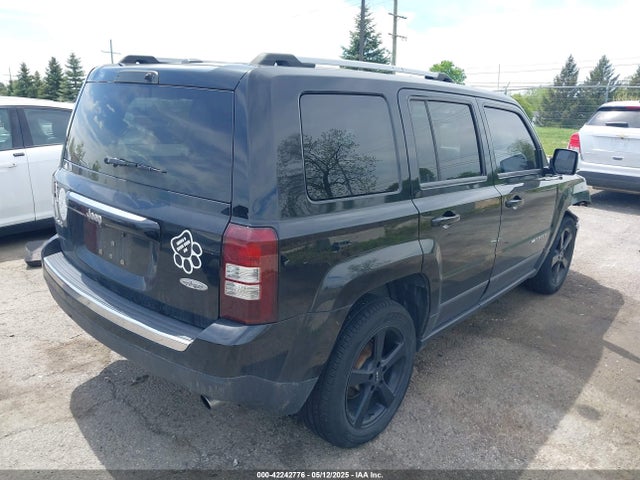 1C4NJRFB8GD580715 Jeep Patriot High Altitude Edition