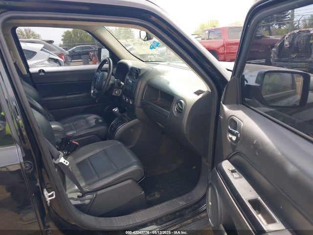 1C4NJRFB8GD580715 Jeep Patriot High Altitude Edition