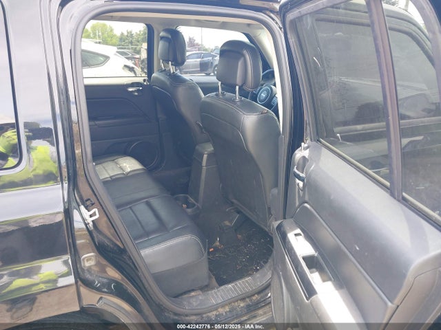 1C4NJRFB8GD580715 Jeep Patriot High Altitude Edition