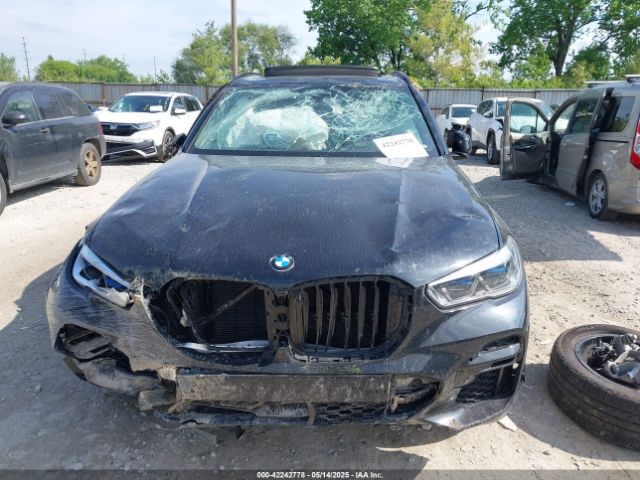 5UXCR6C01N9K28396 BMW X5 Xdrive40i