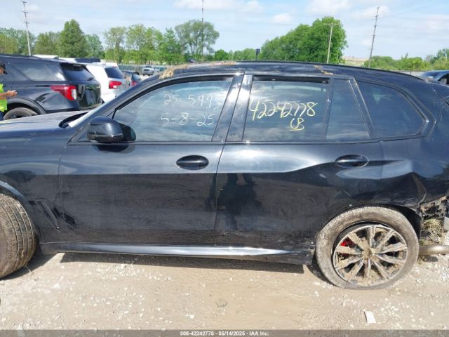 5UXCR6C01N9K28396 BMW X5 Xdrive40i