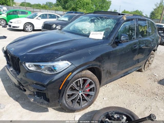 5UXCR6C01N9K28396 BMW X5 Xdrive40i