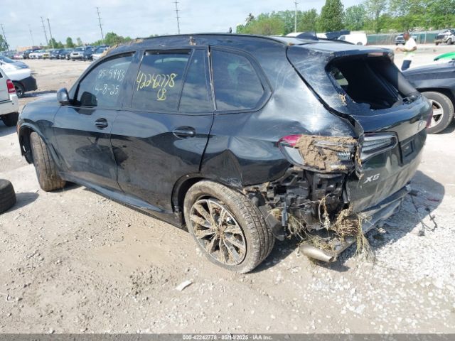 5UXCR6C01N9K28396 BMW X5 Xdrive40i