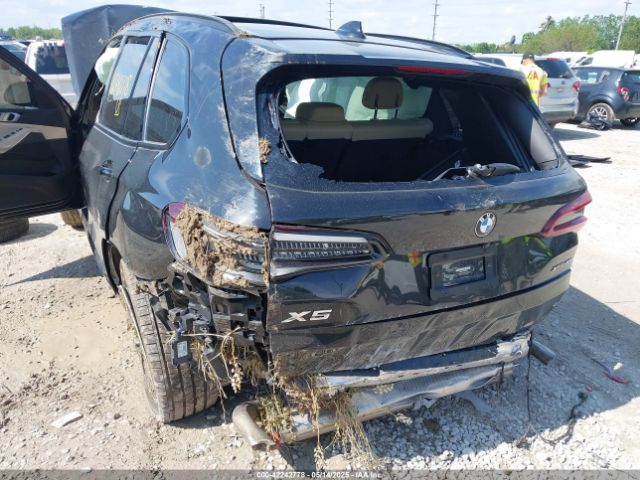 5UXCR6C01N9K28396 BMW X5 Xdrive40i