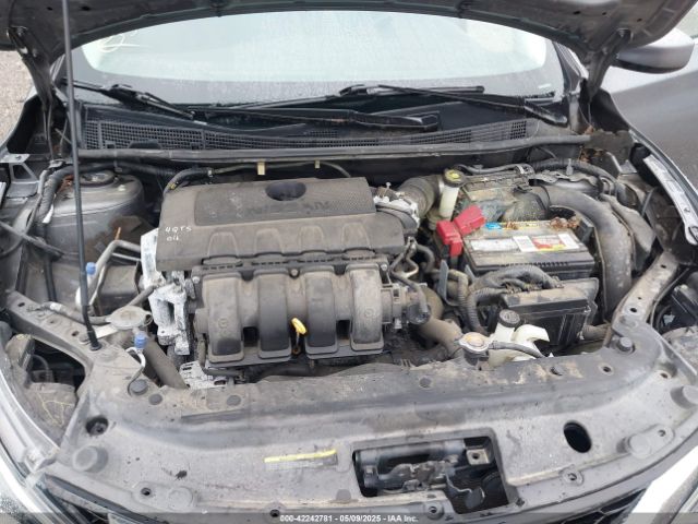 3N1AB7AP5HY313293 Nissan SENTRA SV