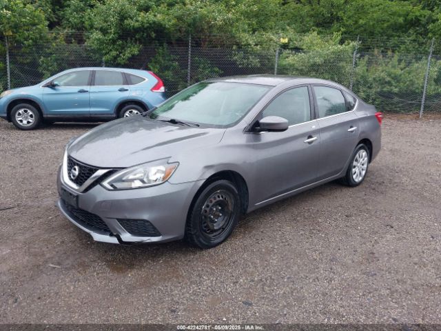 3N1AB7AP5HY313293 Nissan SENTRA SV
