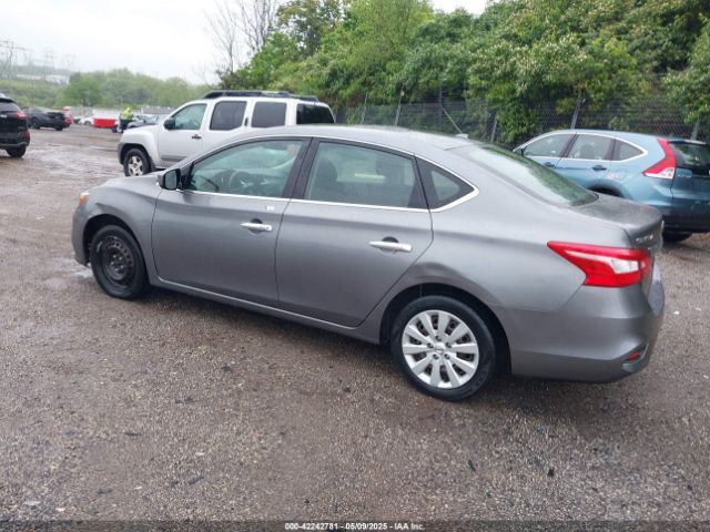 3N1AB7AP5HY313293 Nissan SENTRA SV