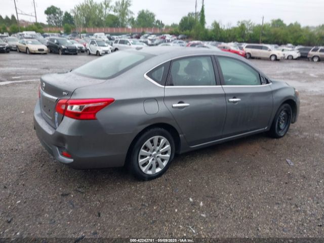 3N1AB7AP5HY313293 Nissan SENTRA SV