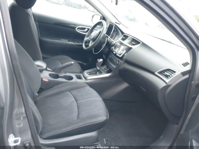 3N1AB7AP5HY313293 Nissan SENTRA SV