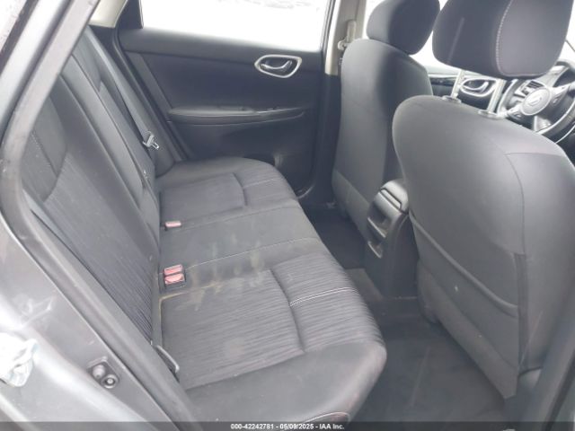 3N1AB7AP5HY313293 Nissan SENTRA SV
