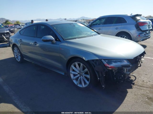 2012 AUDI A7 WAUSGAFCXCN011524 Photo 0