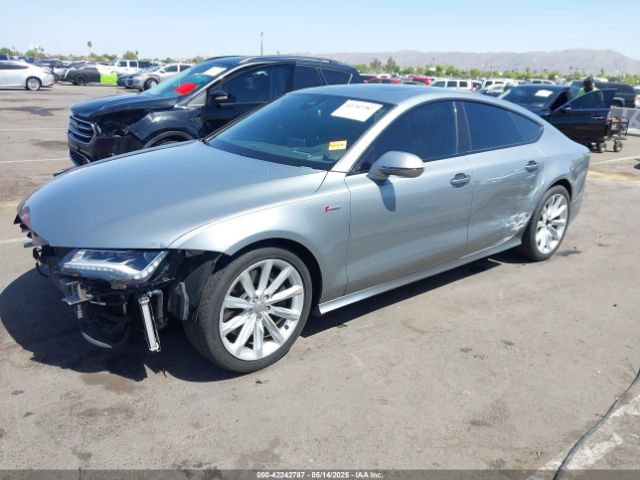 2012 AUDI A7 WAUSGAFCXCN011524 Photo 1