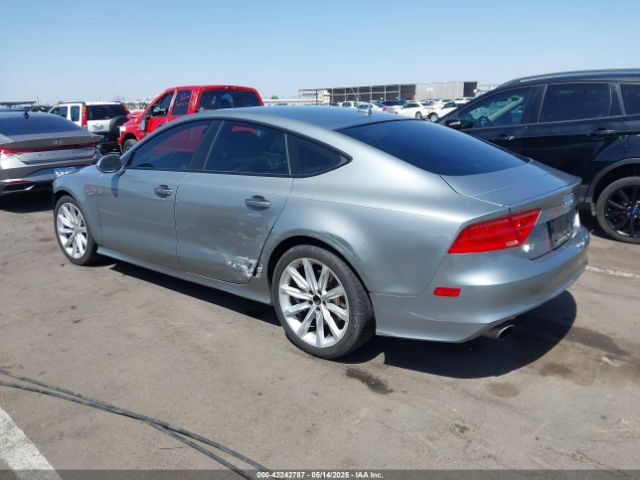 2012 AUDI A7 WAUSGAFCXCN011524 Photo 2