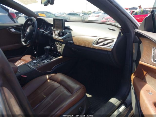 2012 AUDI A7 WAUSGAFCXCN011524 Photo 4