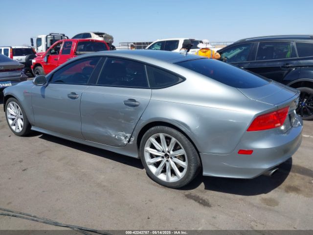 2012 AUDI A7 WAUSGAFCXCN011524 Photo 5