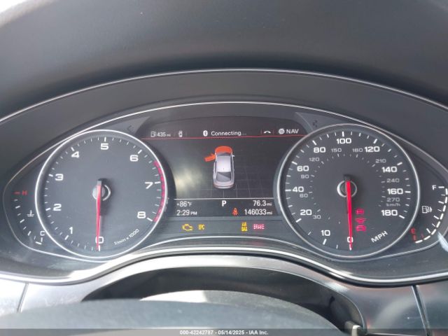 2012 AUDI A7 WAUSGAFCXCN011524 Photo 6