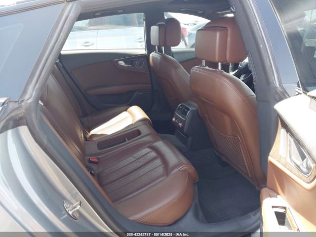 2012 AUDI A7 WAUSGAFCXCN011524 Photo 7