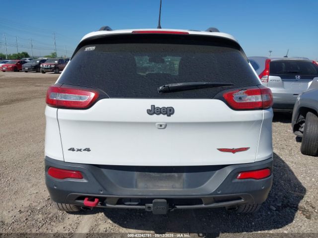 1C4PJMBS3HD227978 Jeep Cherokee Trailhawk L Plus 4x4