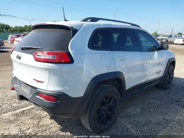 1C4PJMBS3HD227978 Jeep Cherokee Trailhawk L Plus 4x4