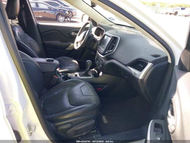 1C4PJMBS3HD227978 Jeep Cherokee Trailhawk L Plus 4x4