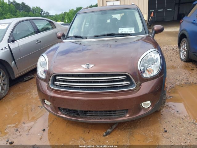 WMWZB3C50GWR47537 Mini Countryman Cooper