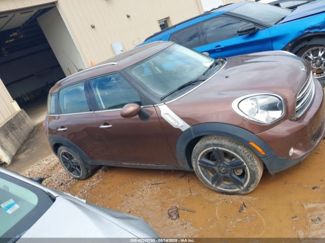 WMWZB3C50GWR47537 Mini Countryman Cooper