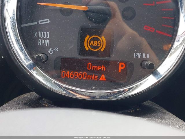 WMWZB3C50GWR47537 Mini Countryman Cooper