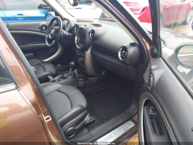 WMWZB3C50GWR47537 Mini Countryman Cooper