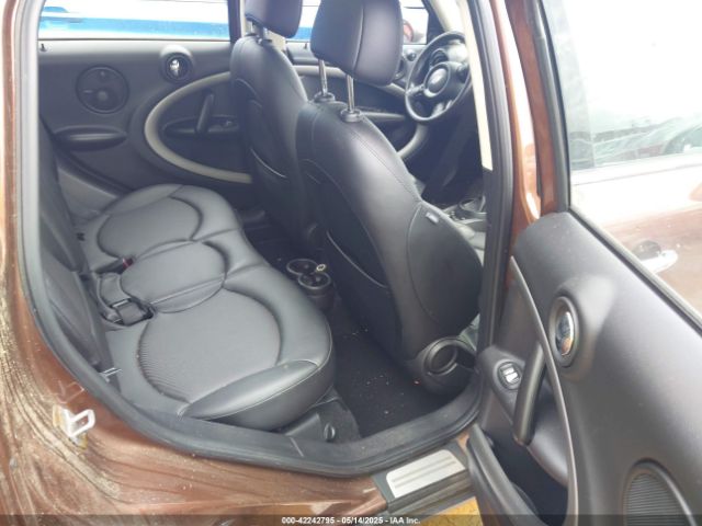 WMWZB3C50GWR47537 Mini Countryman Cooper