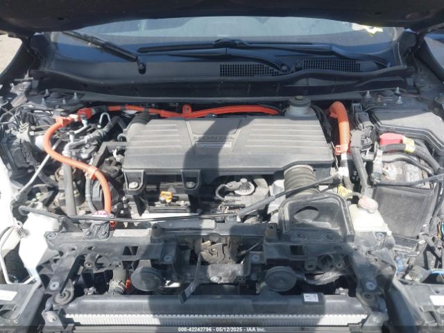 7FART6H89ME010307 Honda Cr-v Hybrid Ex-l