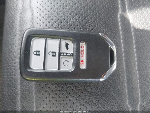 7FART6H89ME010307 Honda Cr-v Hybrid Ex-l