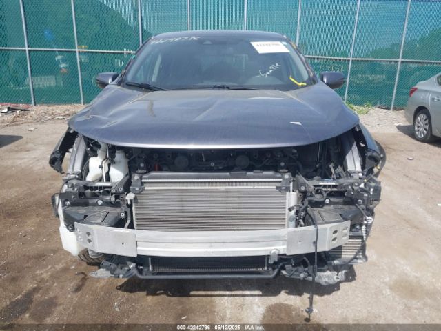 7FART6H89ME010307 Honda Cr-v Hybrid Ex-l