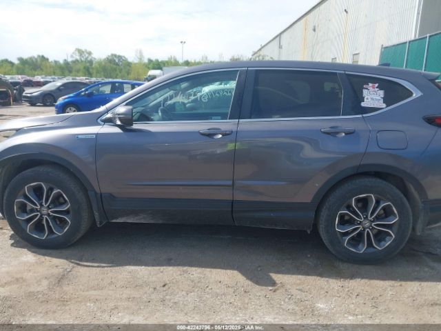 7FART6H89ME010307 Honda Cr-v Hybrid Ex-l